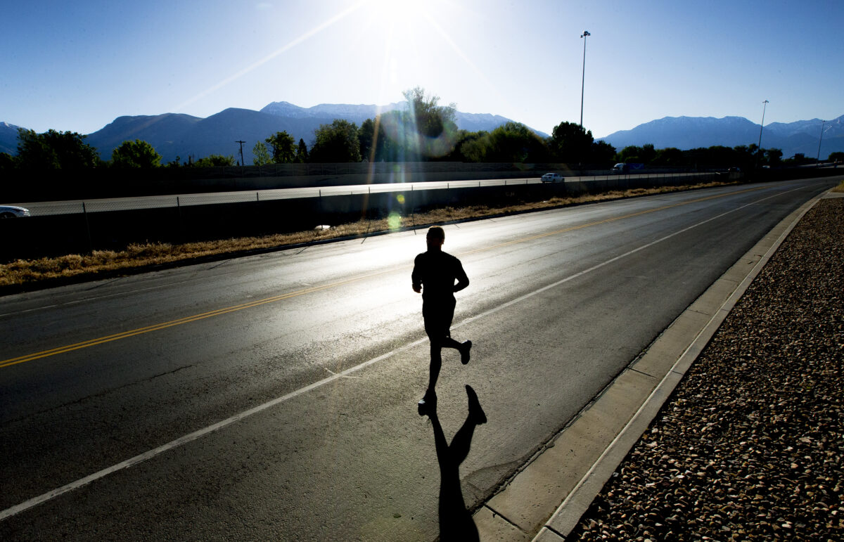 Utah virtual races gaining speed, bridging social distance between